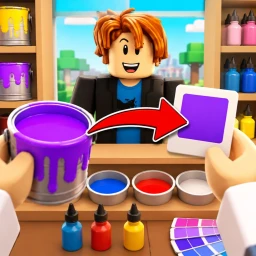 [🛠️FIXES🛠️] Mix the Paint! icon