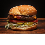 pspit loves burgers
