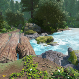 A Generic Forest Hangout