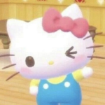 Ashley and snowball
