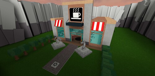 The Great Cafe