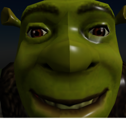 Survive Shrek! (VR + Console!)