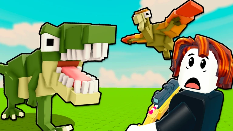 DINOSAUR UPDATE 1