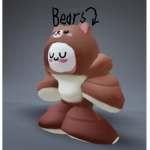 The bear's (group)