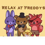 Five nights at Freddy’s group !