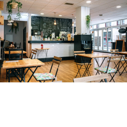 ☕️North Cafe☕️ Training centre