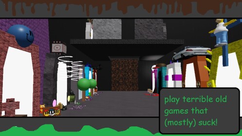 goober clubs' sewers