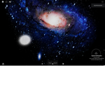 Supernova Space group