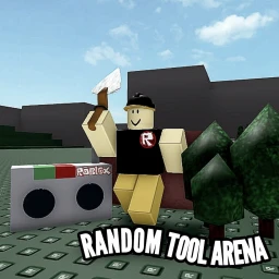 Random Tool Arena icon