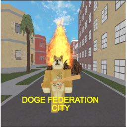 Doge Federation City (WIP)