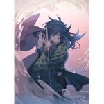 depreesed water breathing clan