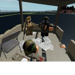 Military Simulator!