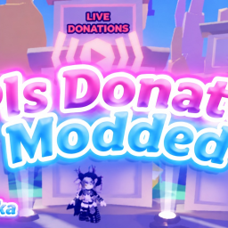 [UPD] Pls Donated Modded