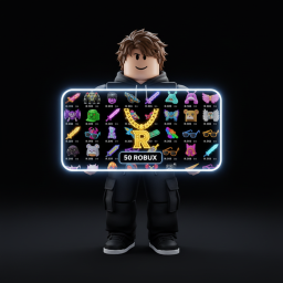 The Infinite Avatar Shop