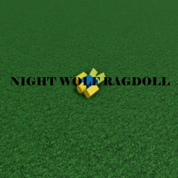 Night Wolf Ragdoll