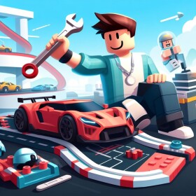 Build a Car Obby!