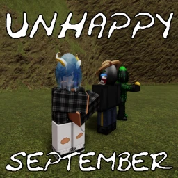 Unhappy September  icon