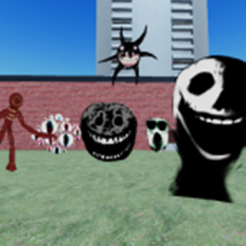 Become a Nextbot [DOORS PACK]