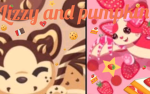 Lizzy & Pumkin