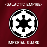 -Galactic Empire- The Imperial Guard