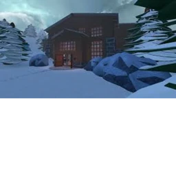Roleplay land (Winter editon) icon