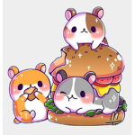 Boba Hamsters