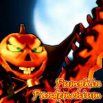 Evil Pumpkins From the Underground