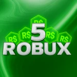 5 ROBUX!! Group Thumbnail