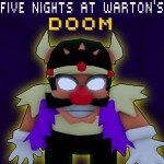 Five Nights At Warton's Doom (HOTFIX UPDATE)