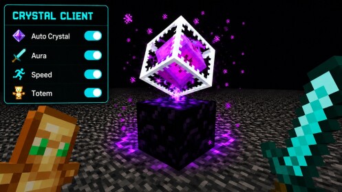 Crystal PvP (Hacks)