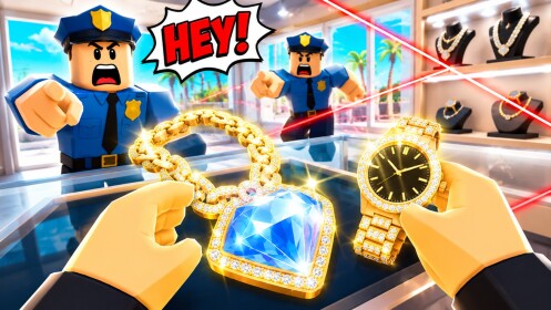 Thief Simulator 💎