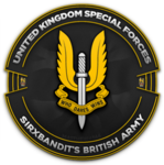 |SBA| United Kingdom Special Forces