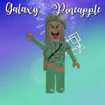 Galaxy Pineapple