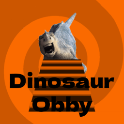 Dinosaur obby 1000 levels!