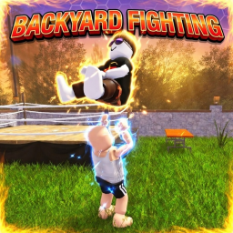 Backyard Fighting Simulator (OPEN BETA)