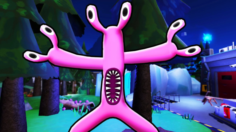 Rainbow Friends CHAPTER 3 screenshot 1