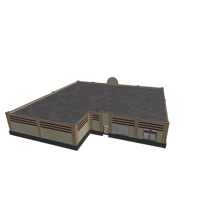 Advanced FNAF 1 Map