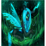 Queen Chrysalis Is Awesome
