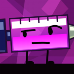 BFDI: The power of Two roleplay