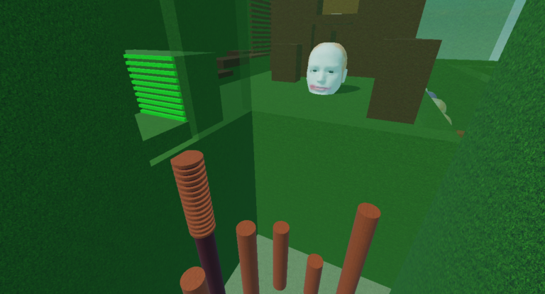 Escape Running Felipe Head 3 screenshot 3