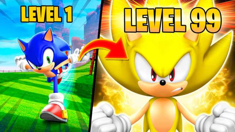 [⚡BOSS] Sonic Speed Simulator screenshot 6