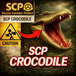 SCP Crocodile icon