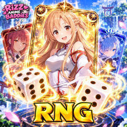 [ALYA] Rizz Anime Baddies RNG 🎲