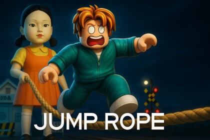 Jump Rope (Squid Game 3)