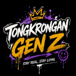 [ 24/7 ] TONGKRONGAN GEN Z