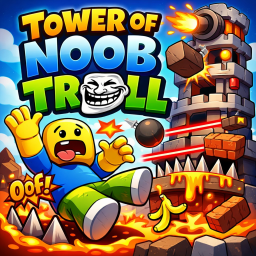 Tower of Noob Troll