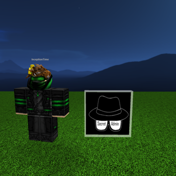 Thsern's Admin Place