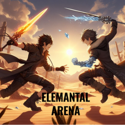 Elemental arena