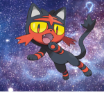 Galaxy Litten Fan Group