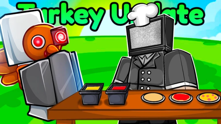 [🦃Turkey] Return to Toilet Tower Defense